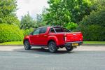 Isuzu D-Max Blade Double Cab 2017 года (UK)